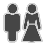Toilet SVG Icon